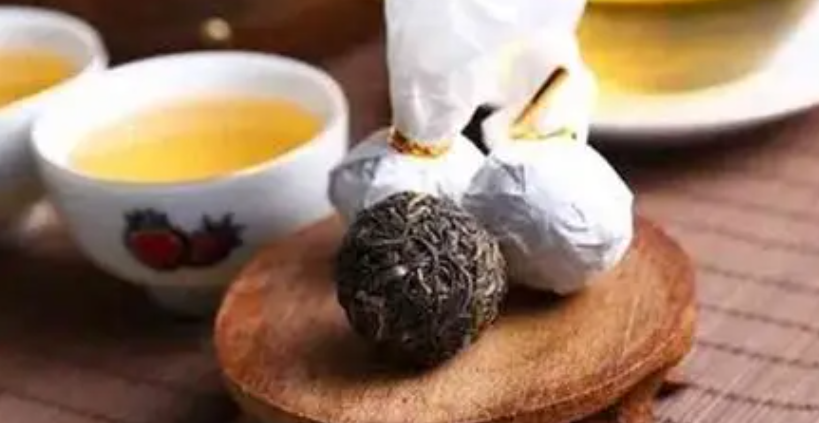 开州龙珠茶：渝东北的卷曲老味
