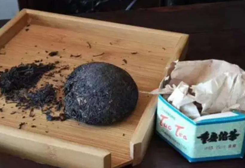 重庆沱茶：码头城市的老味道